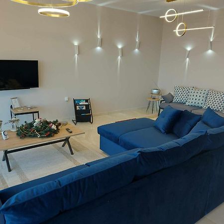 Amazing View With Huge Balcony Apartment Veria  Exterior foto