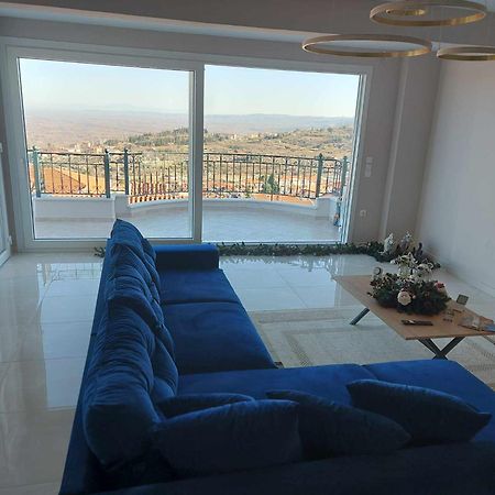 Amazing View With Huge Balcony Apartment Veria  Exterior foto