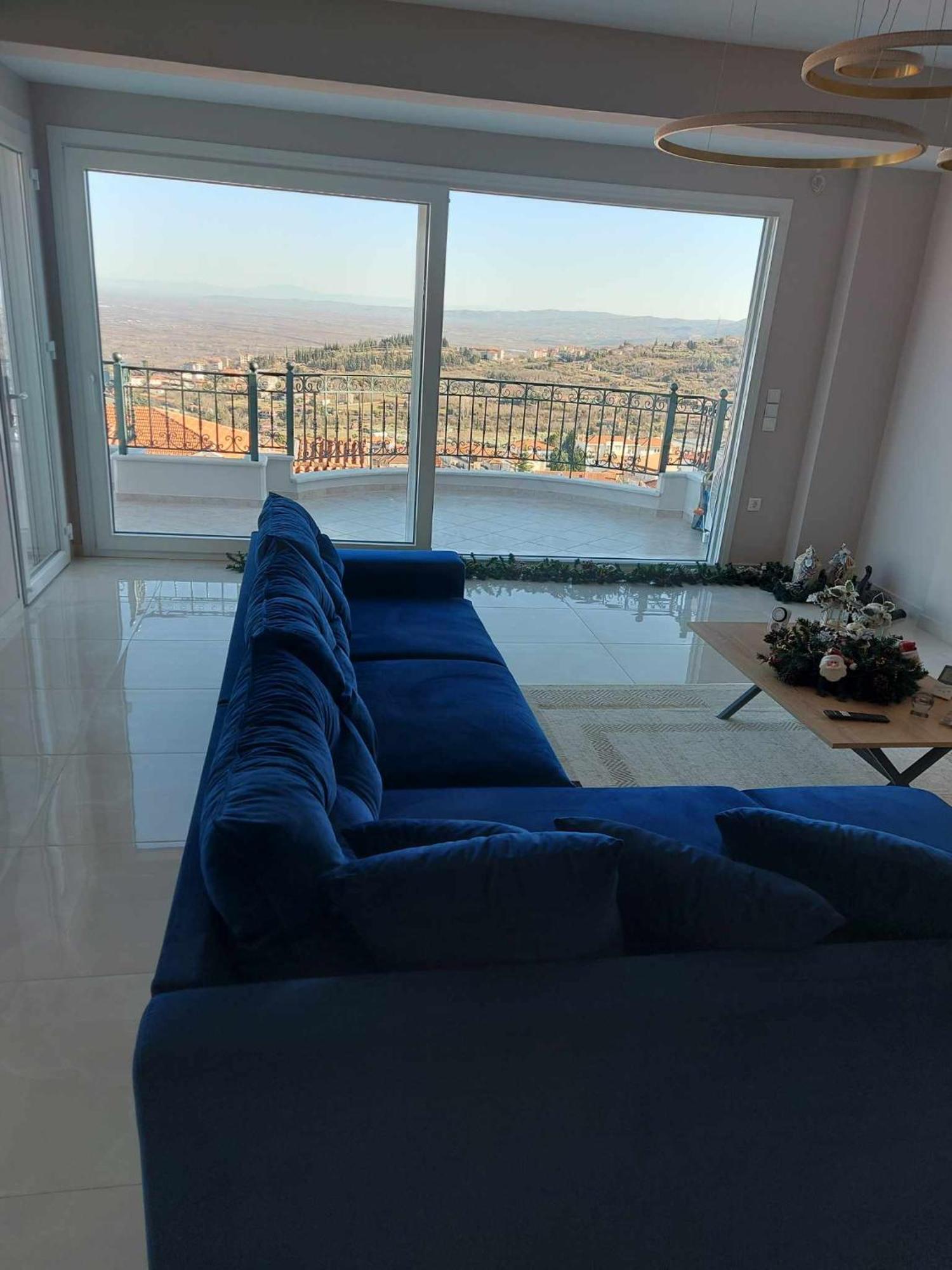 Amazing View With Huge Balcony Apartment Veria  Exterior foto
