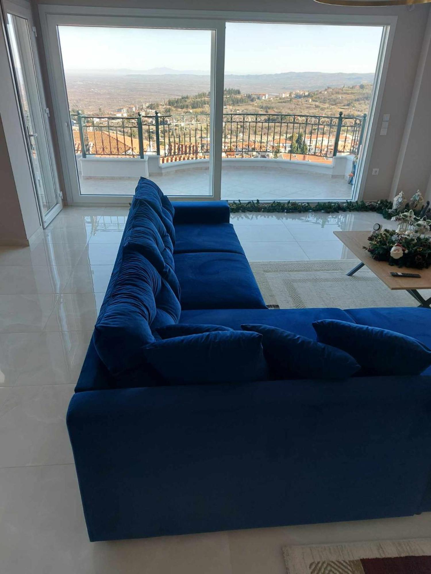 Amazing View With Huge Balcony Apartment Veria  Exterior foto