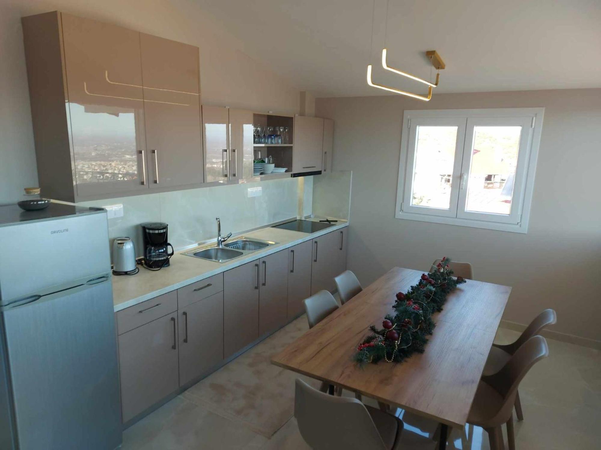 Amazing View With Huge Balcony Apartment Veria  Exterior foto