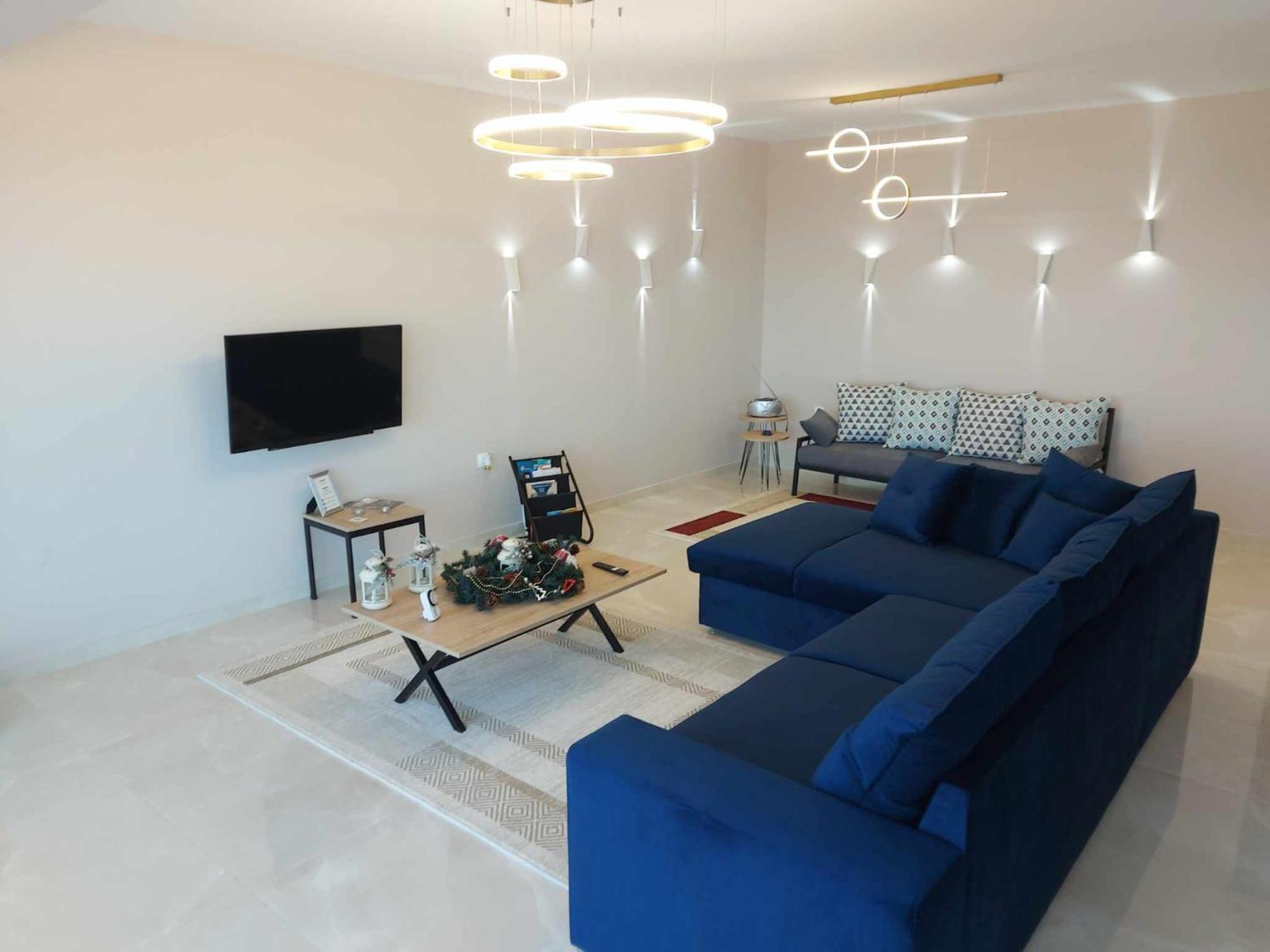 Amazing View With Huge Balcony Apartment Veria  Exterior foto