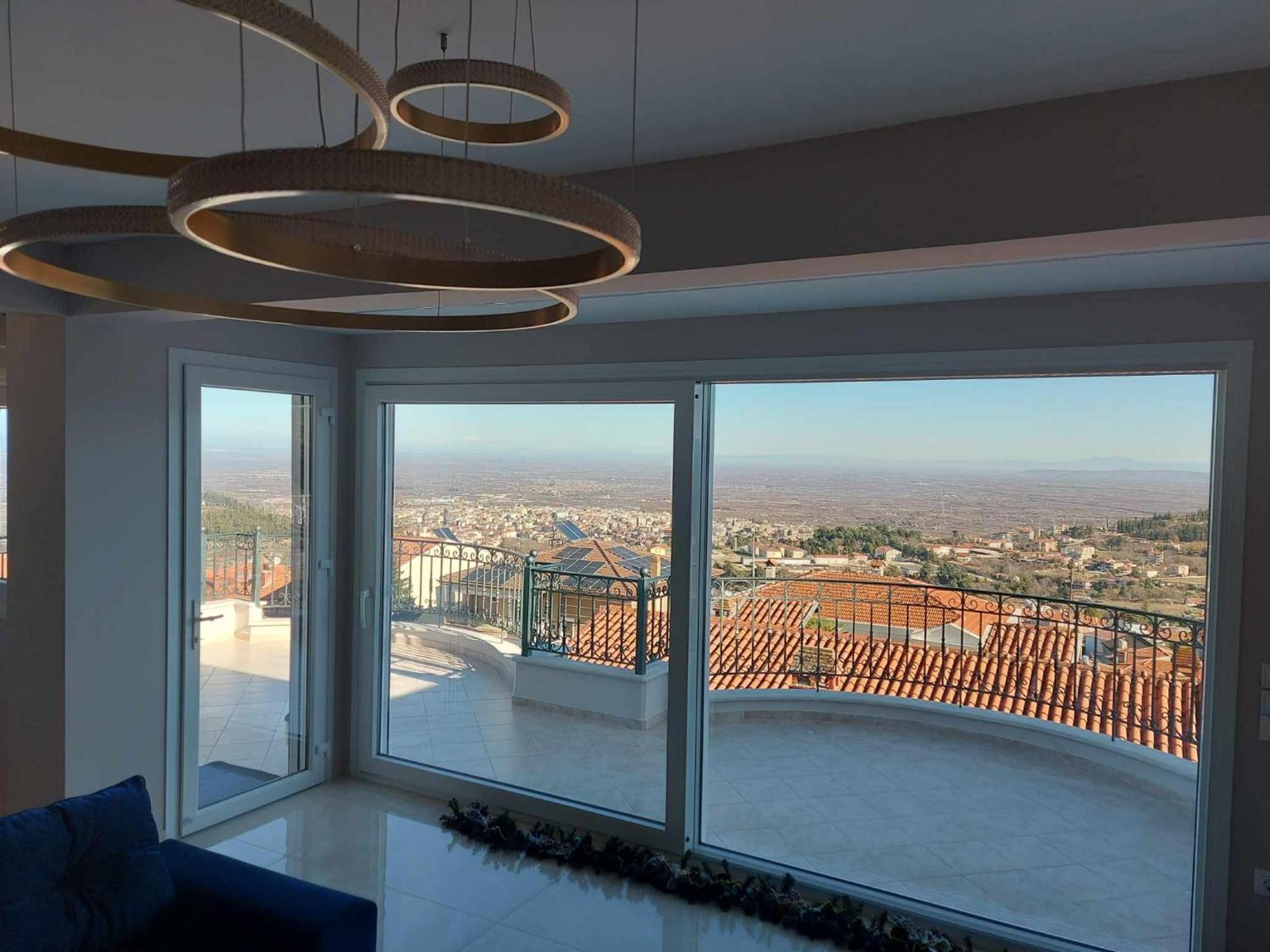 Amazing View With Huge Balcony Apartment Veria  Exterior foto