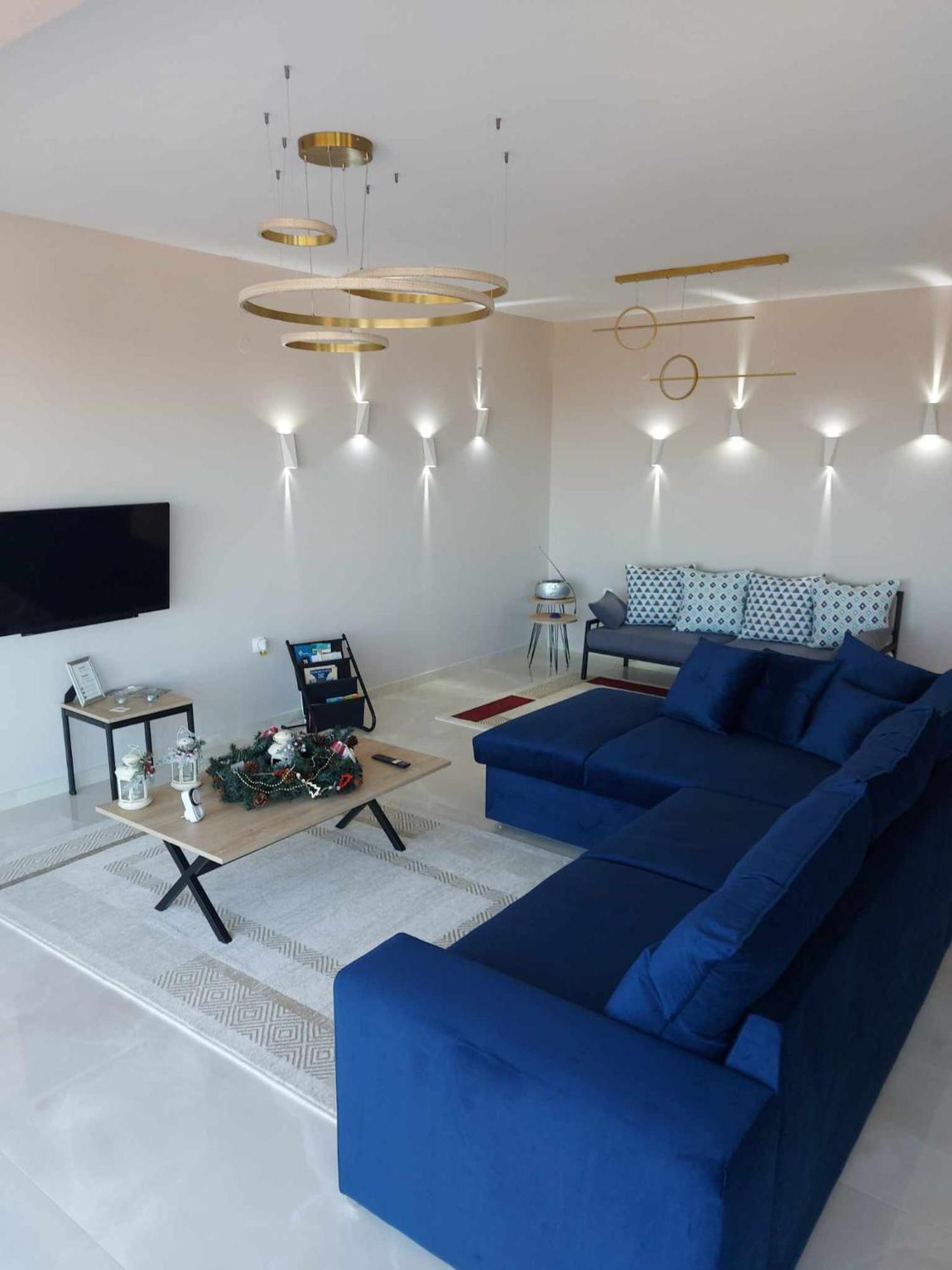 Amazing View With Huge Balcony Apartment Veria  Exterior foto