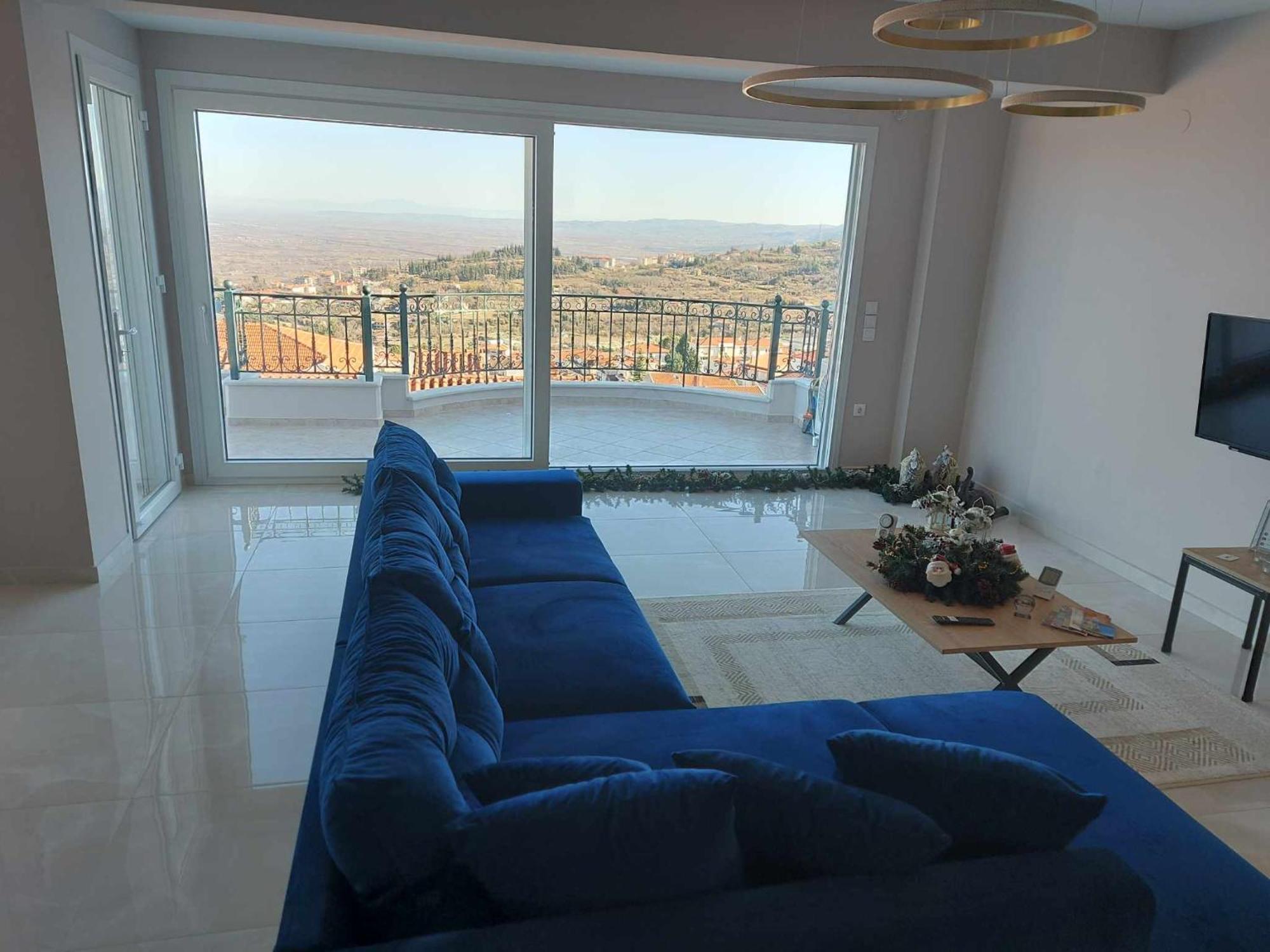 Amazing View With Huge Balcony Apartment Veria  Exterior foto