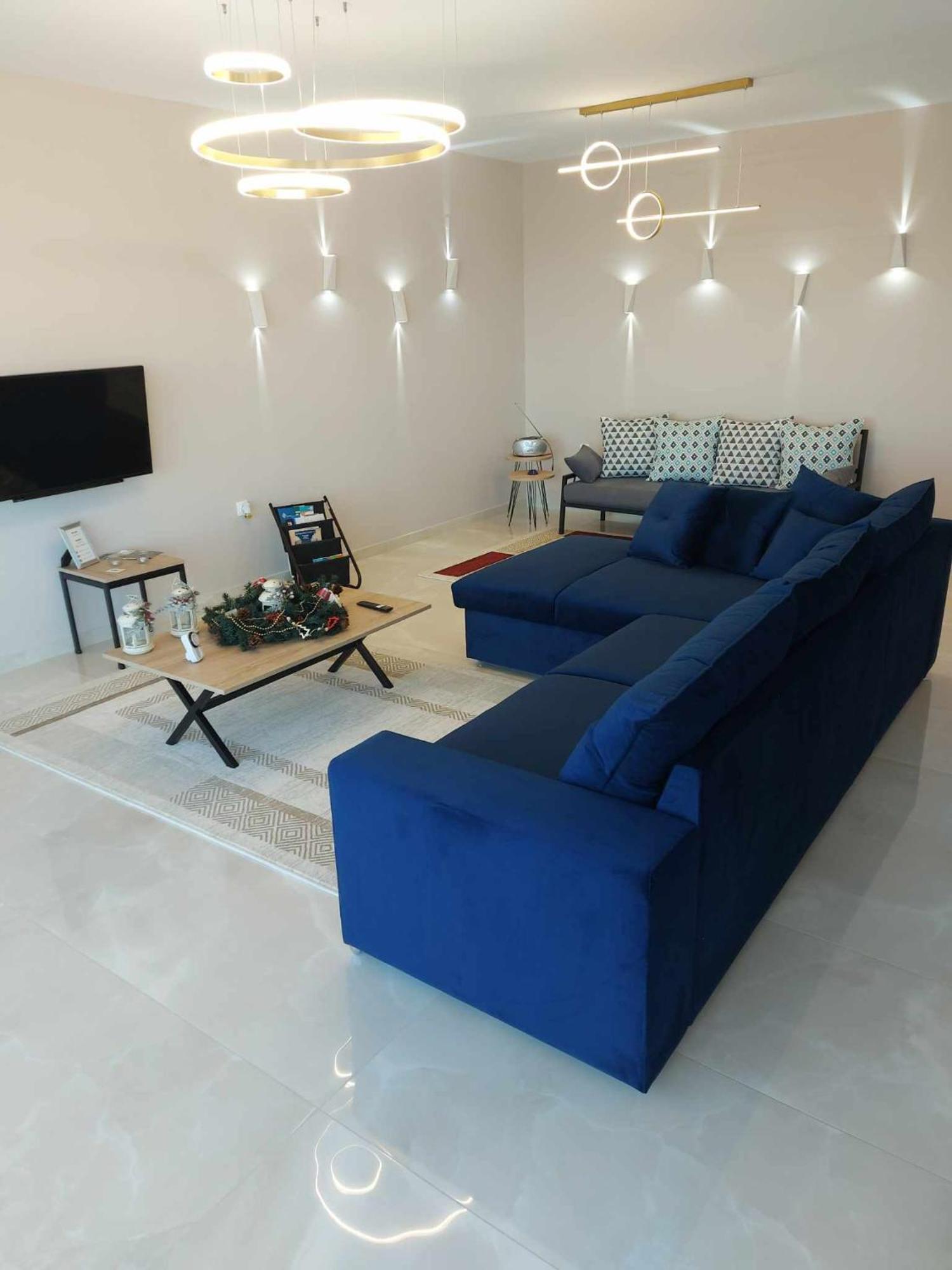 Amazing View With Huge Balcony Apartment Veria  Exterior foto