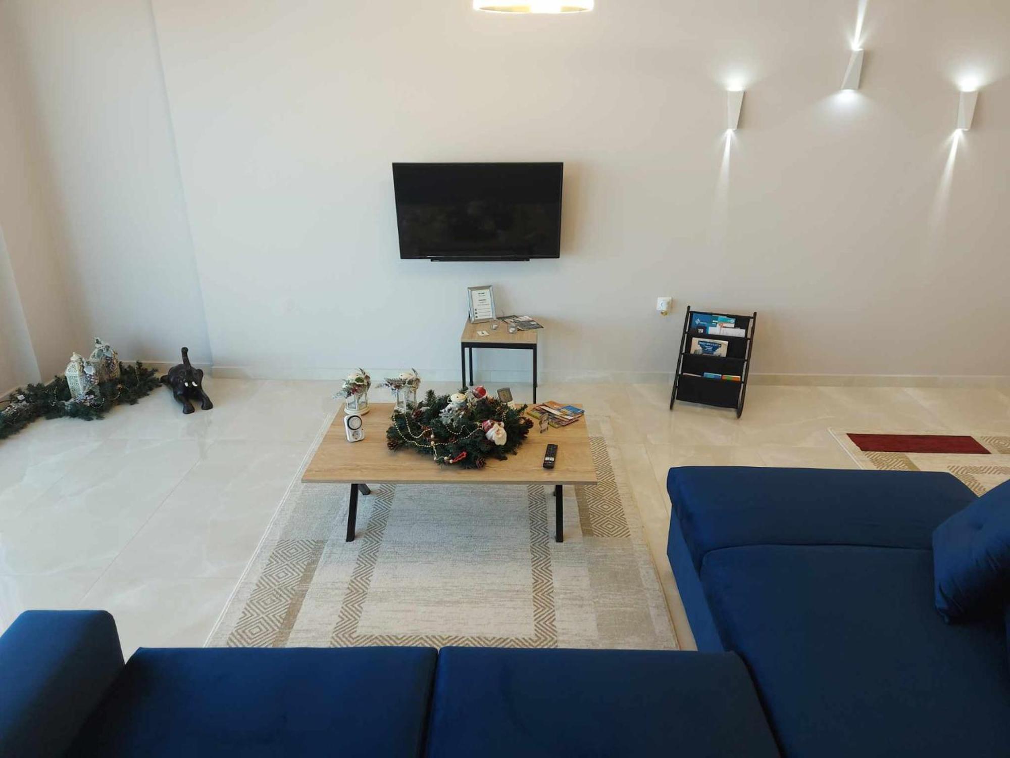Amazing View With Huge Balcony Apartment Veria  Exterior foto