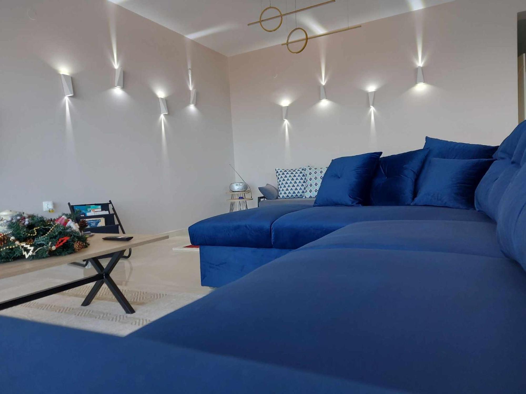 Amazing View With Huge Balcony Apartment Veria  Exterior foto