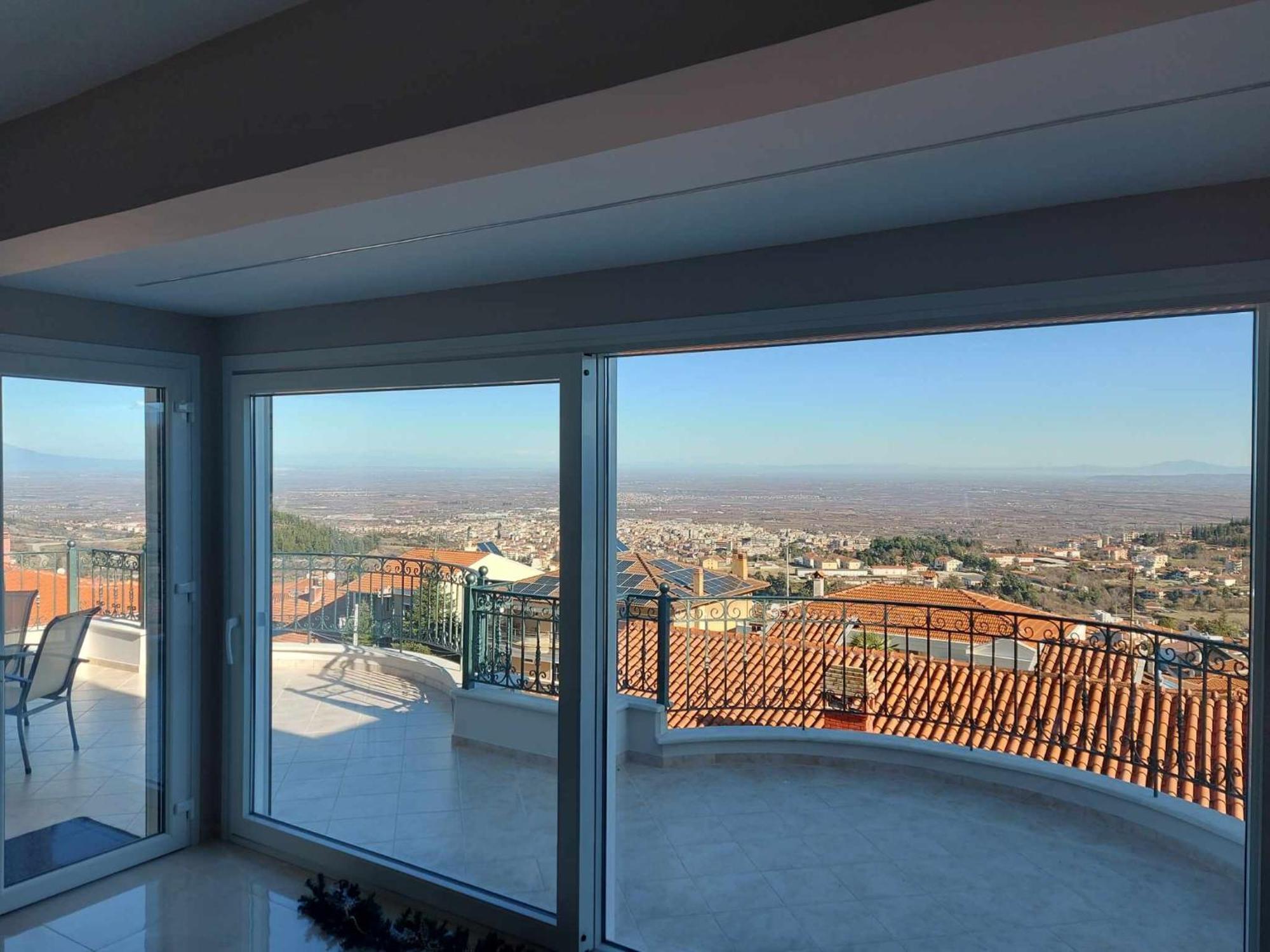 Amazing View With Huge Balcony Apartment Veria  Exterior foto