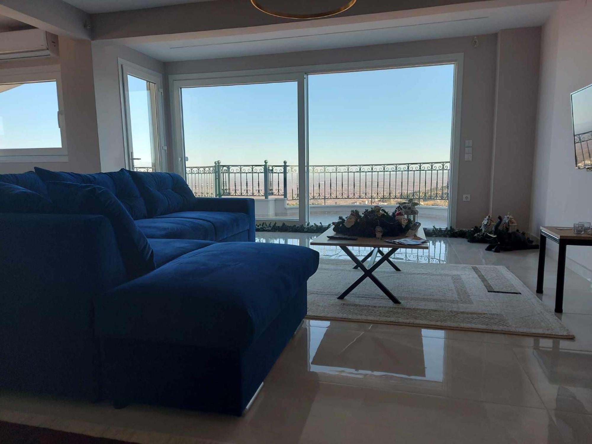 Amazing View With Huge Balcony Apartment Veria  Exterior foto