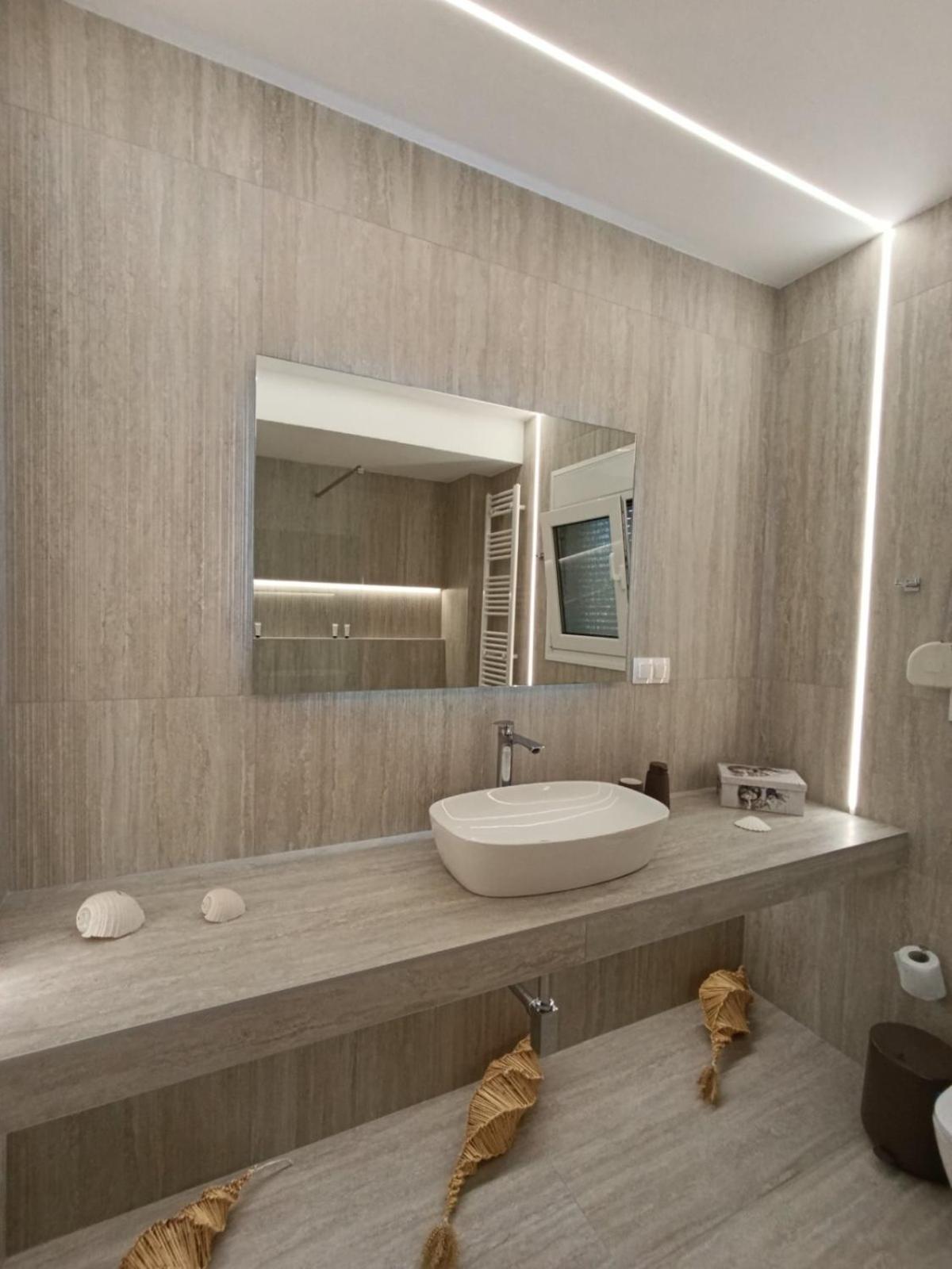 Amazing View With Huge Balcony Apartment Veria  Exterior foto