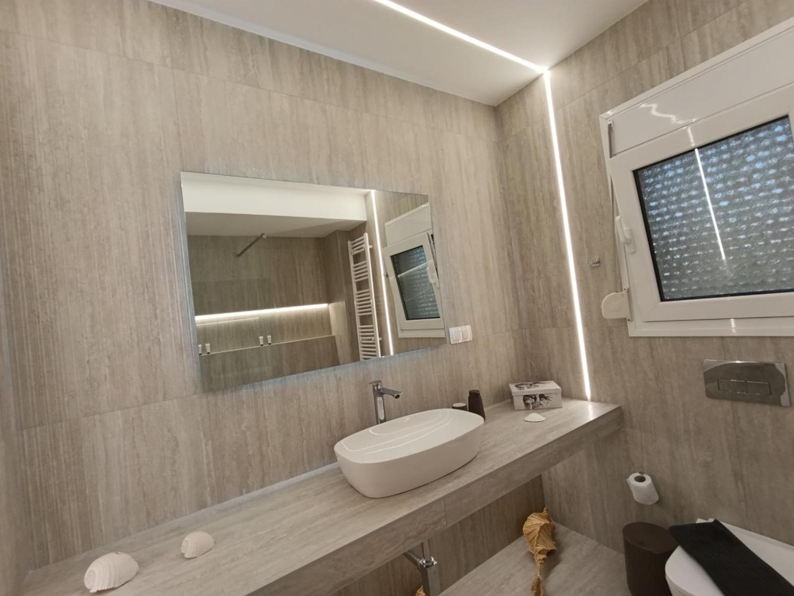 Amazing View With Huge Balcony Apartment Veria  Exterior foto